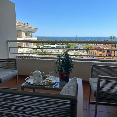 Ferienwohnung Nagueles II Marbella Exterior foto